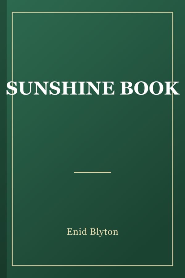 SUNSHINE BOOK