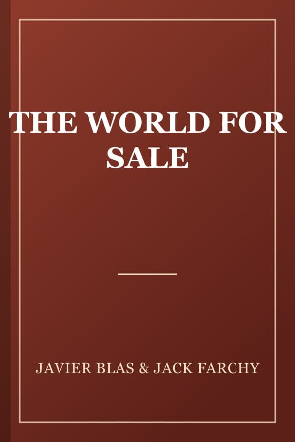 THE WORLD FOR SALE