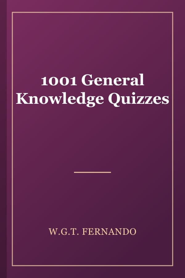 1001 General Knowledge Quizzes