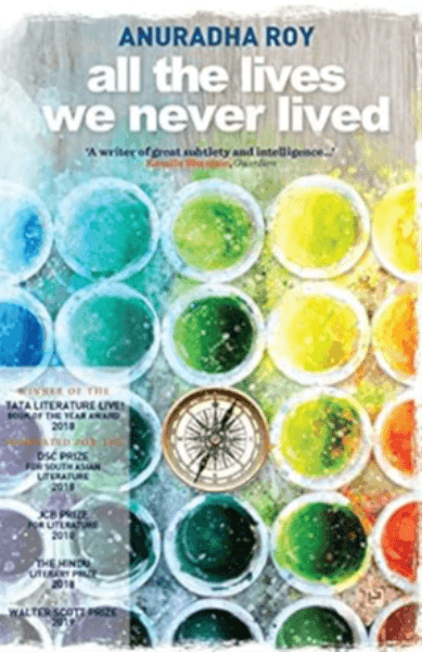 ALL THE LIVES WE NEVER LIVED