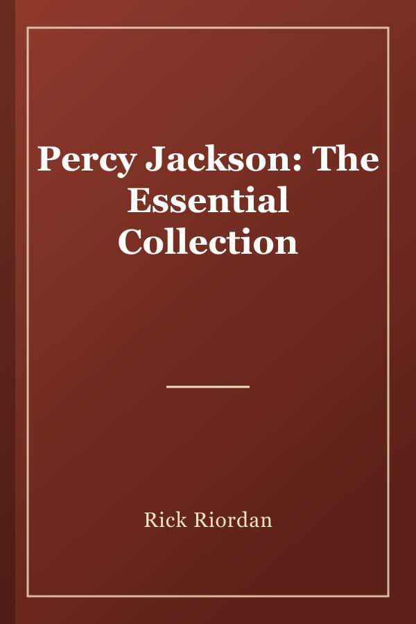 Percy Jackson: The Essential Collection