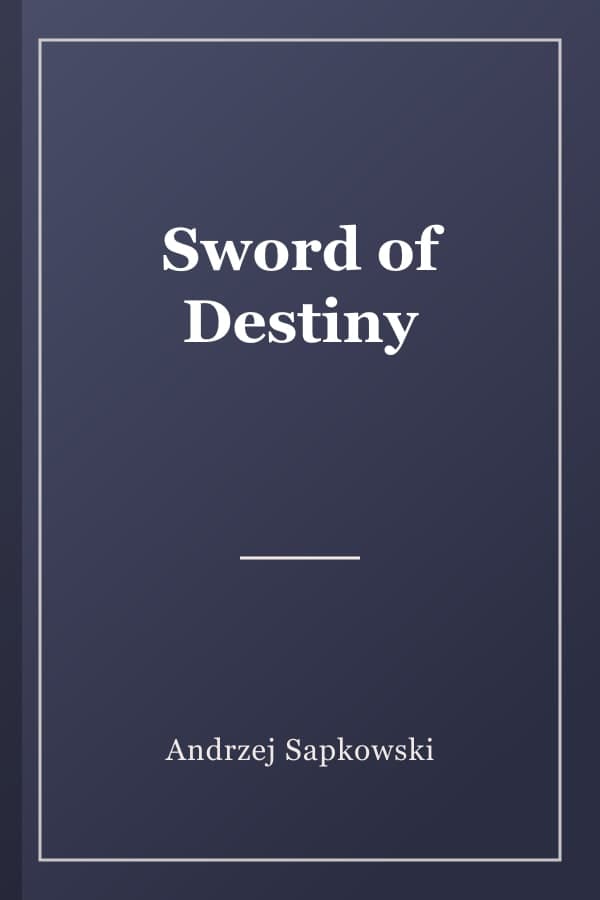 Sword of Destiny
