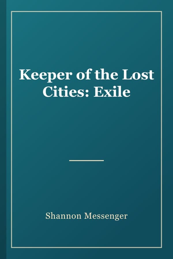 Keeper of the Lost Cities: Exile