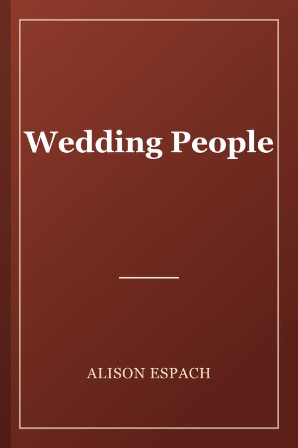 Wedding People