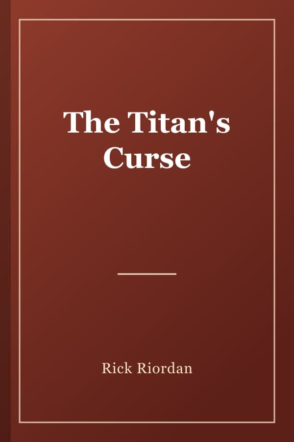 The Titan's Curse