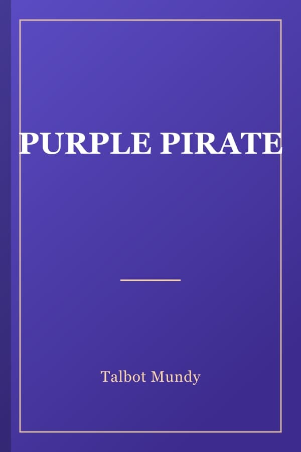 PURPLE PIRATE