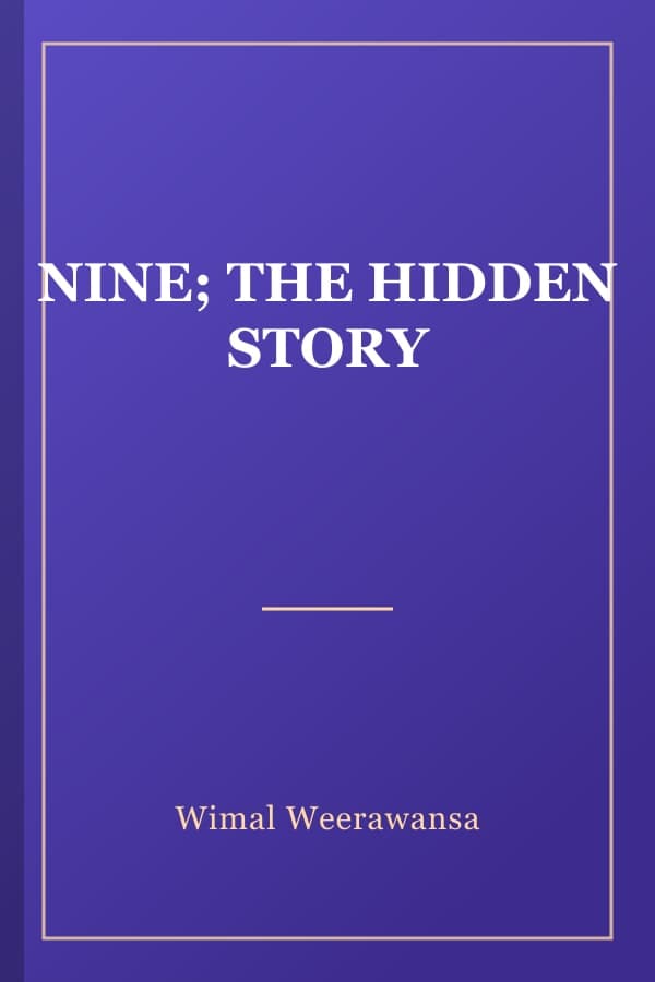 NINE; THE HIDDEN STORY