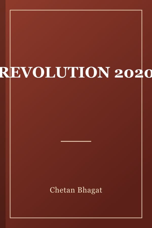 REVOLUTION 2020