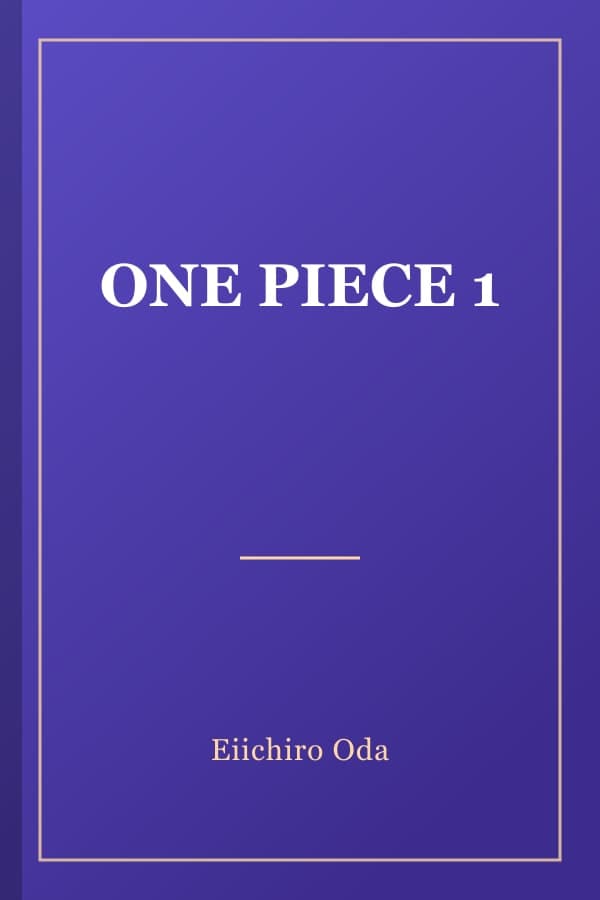ONE PIECE 1