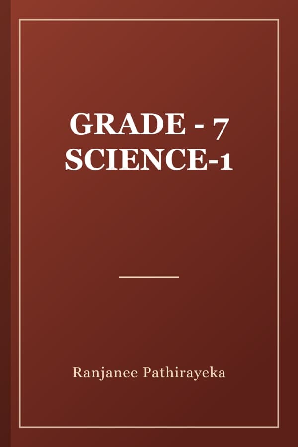 GRADE - 7 SCIENCE-1