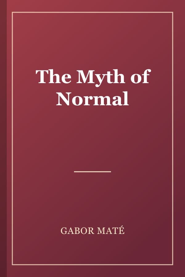 The Myth of Normal