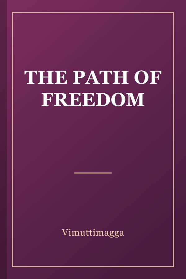 THE PATH OF FREEDOM