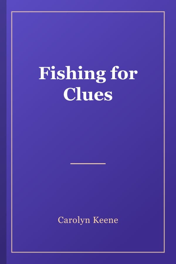 Fishing for Clues