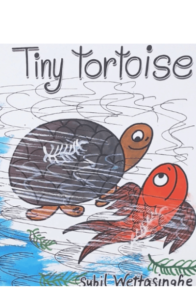 TINY TORTOISE