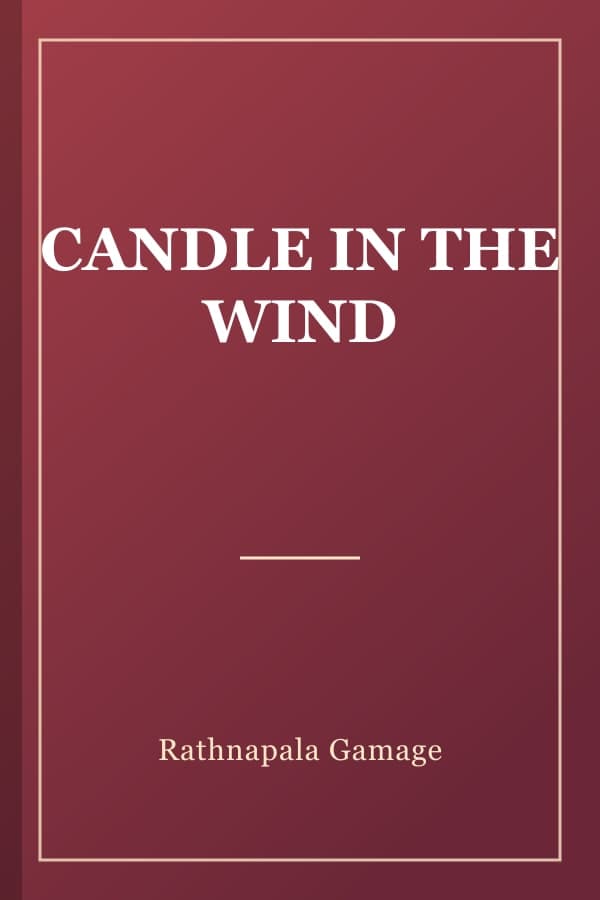 CANDLE IN THE WIND