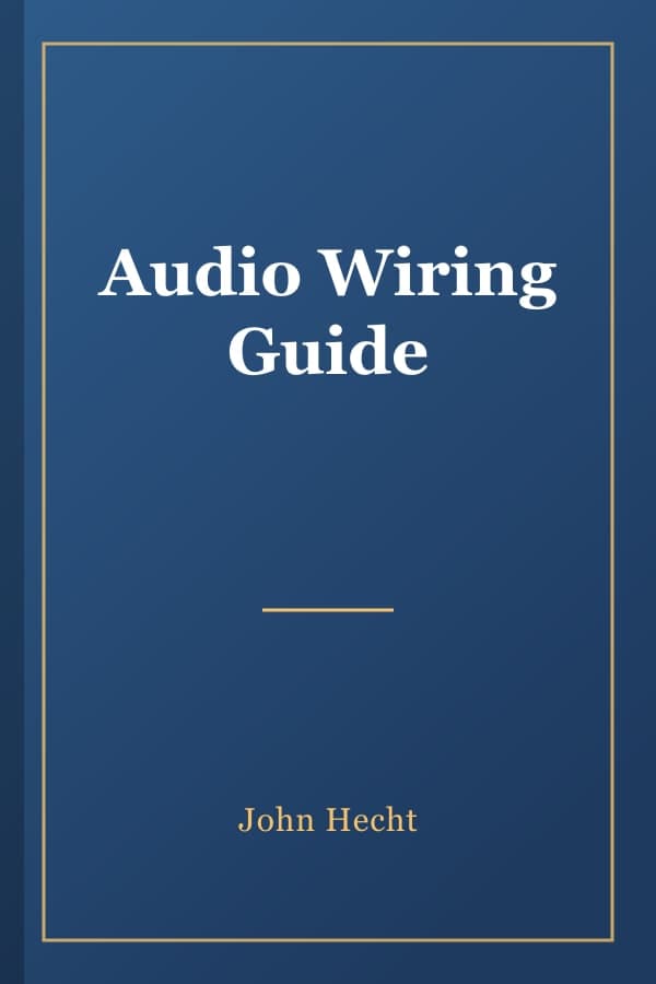 Audio Wiring Guide