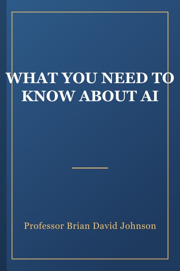 WHAT YOU NEED TO KNOW ABOUT AI