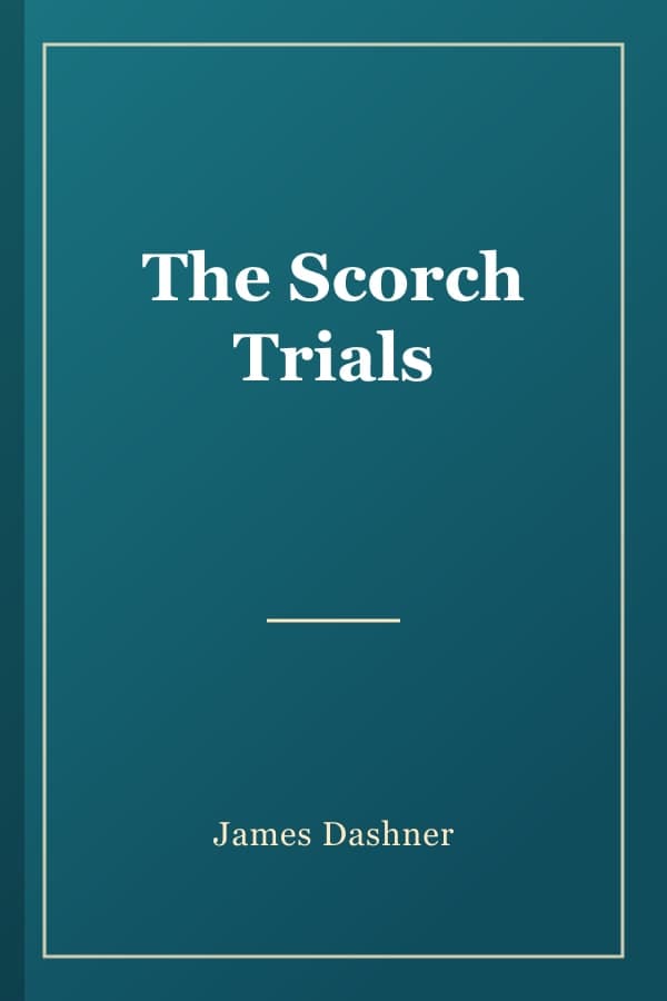 The Scorch Trials