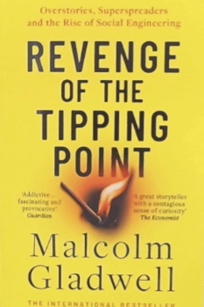 REVENGE OF THE TIPPING POINT