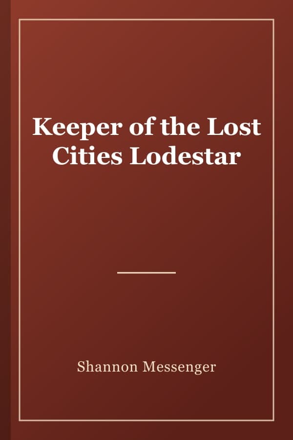 Keeper of the Lost Cities Lodestar