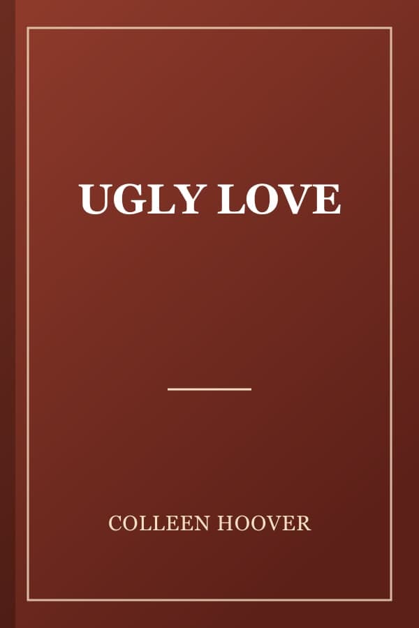 UGLY LOVE