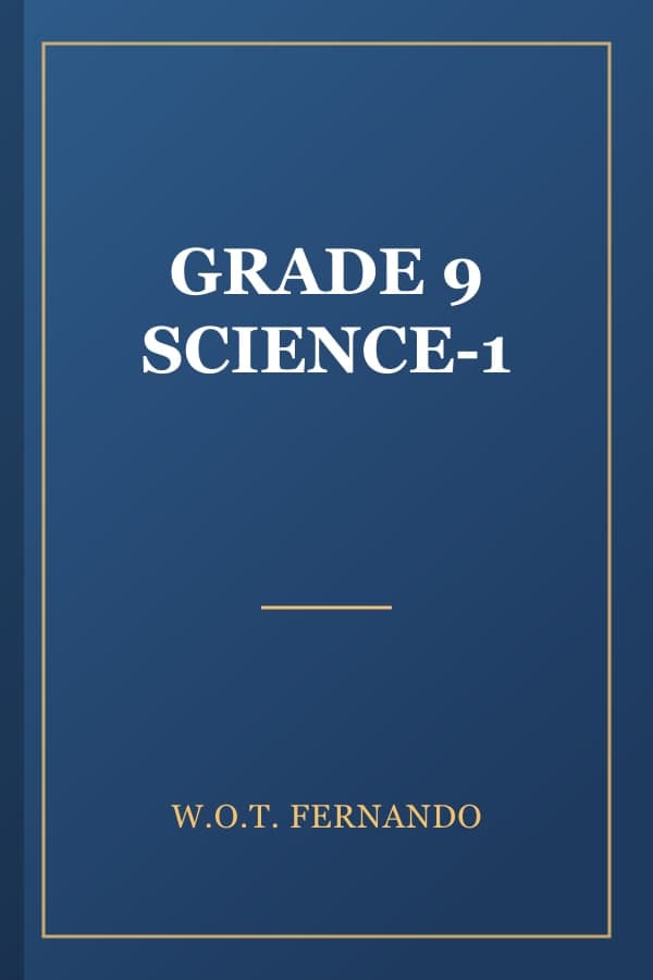 GRADE 9 SCIENCE-1