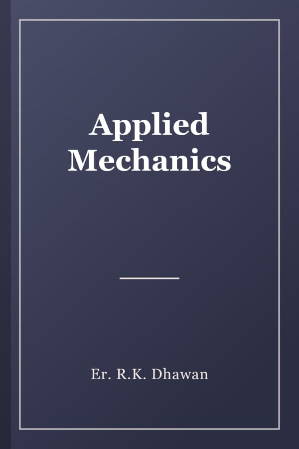 Applied Mechanics