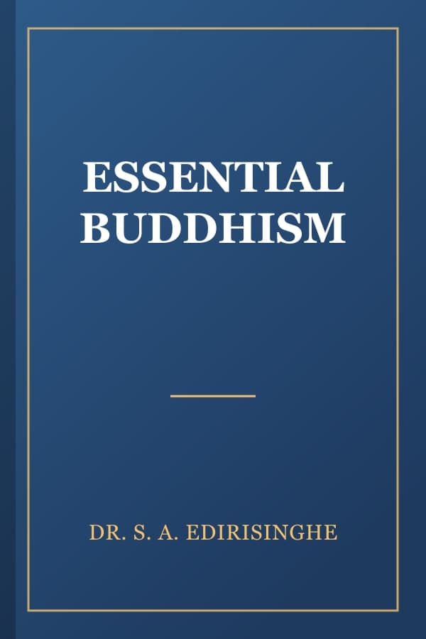 ESSENTIAL BUDDHISM
