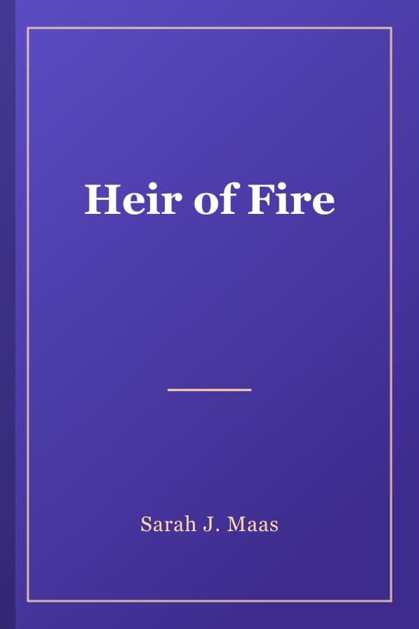Heir of Fire