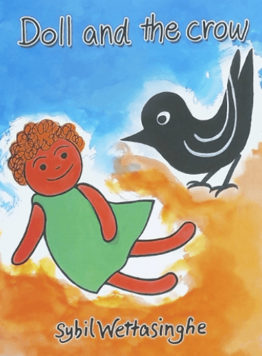 DOLL AND THE CROW