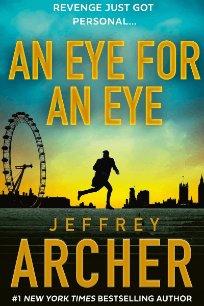 AN EYE FOR AN EYE