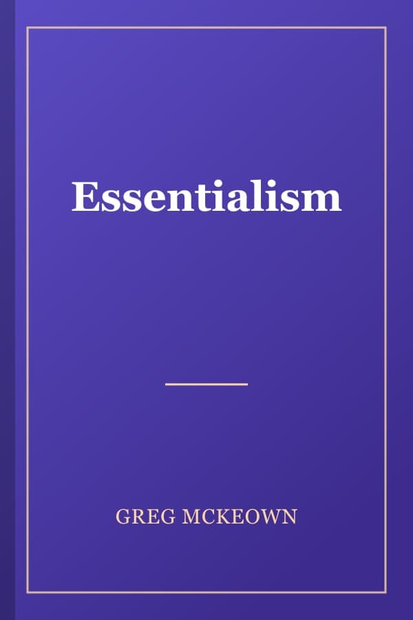 Essentialism