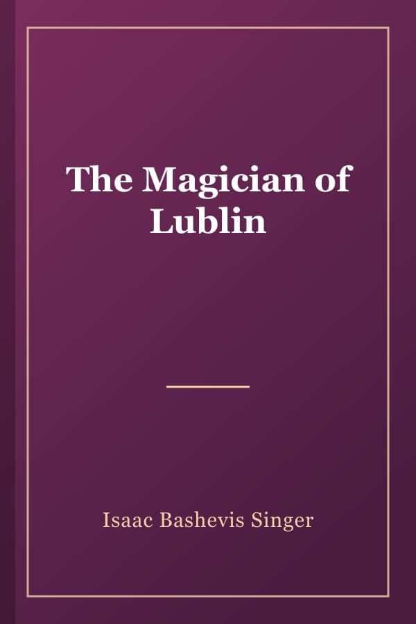 The Magician of Lublin