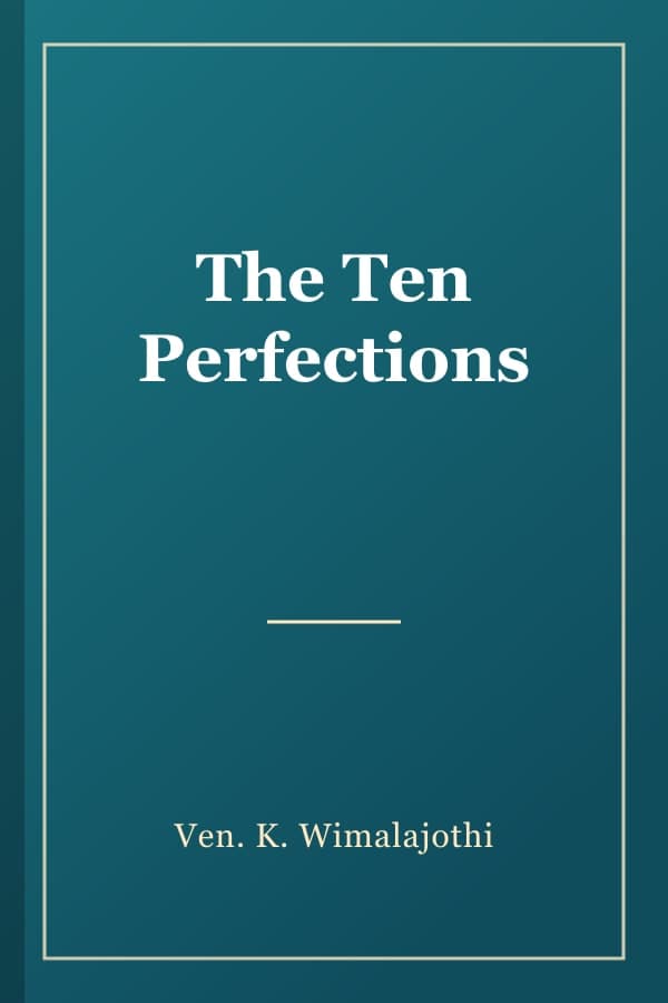 The Ten Perfections
