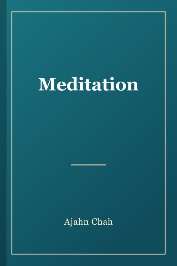 Meditation