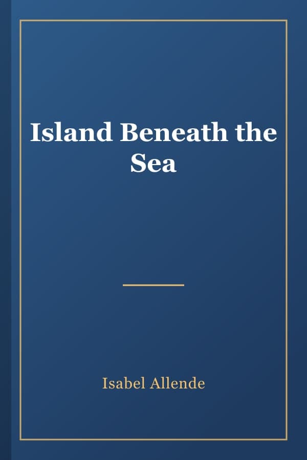 Island Beneath the Sea