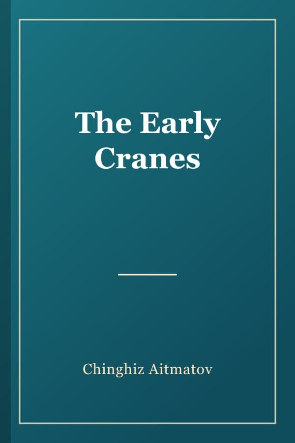 The Early Cranes
