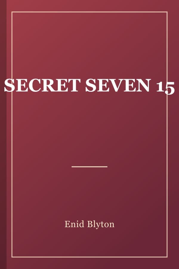 SECRET SEVEN 15
