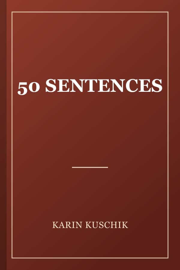 50 SENTENCES