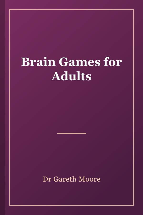 Brain Games for Adults