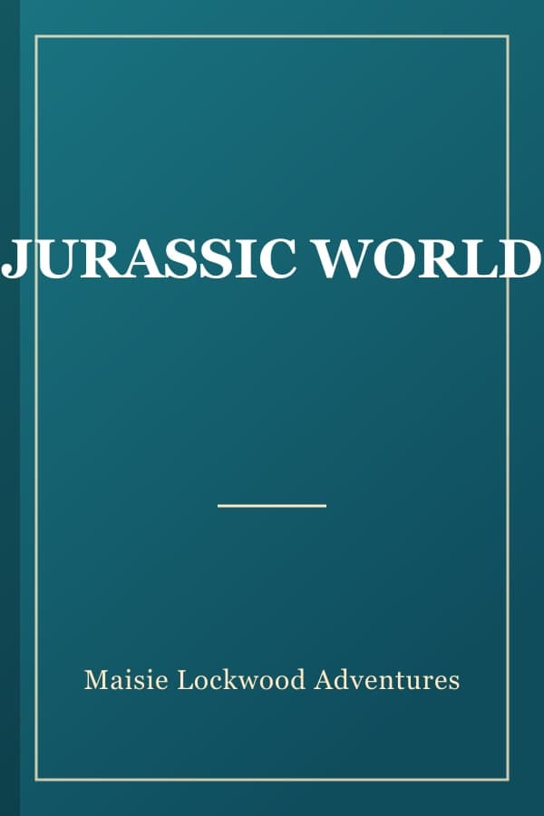 JURASSIC WORLD