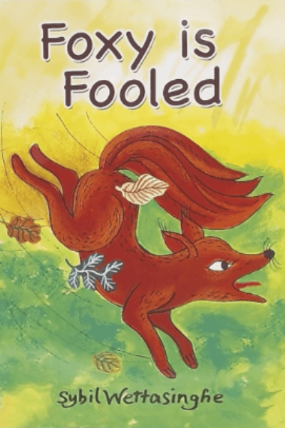 FOXY IS FOOLED