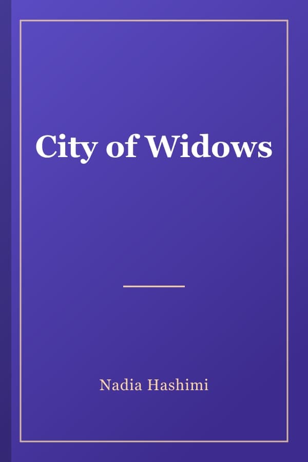 City of Widows