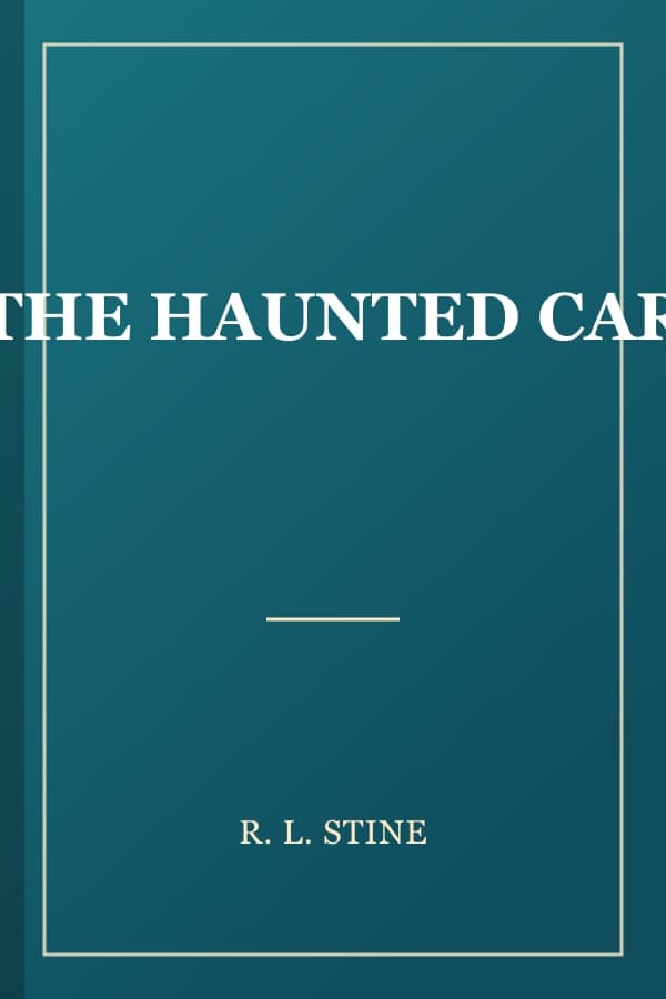 THE HAUNTED CAR