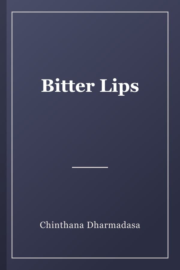 Bitter Lips