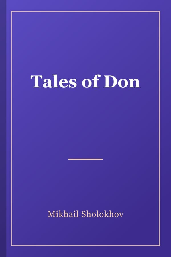 Tales of Don