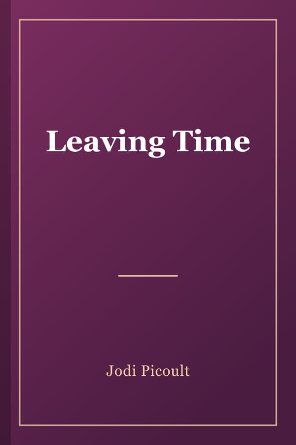 Leaving Time