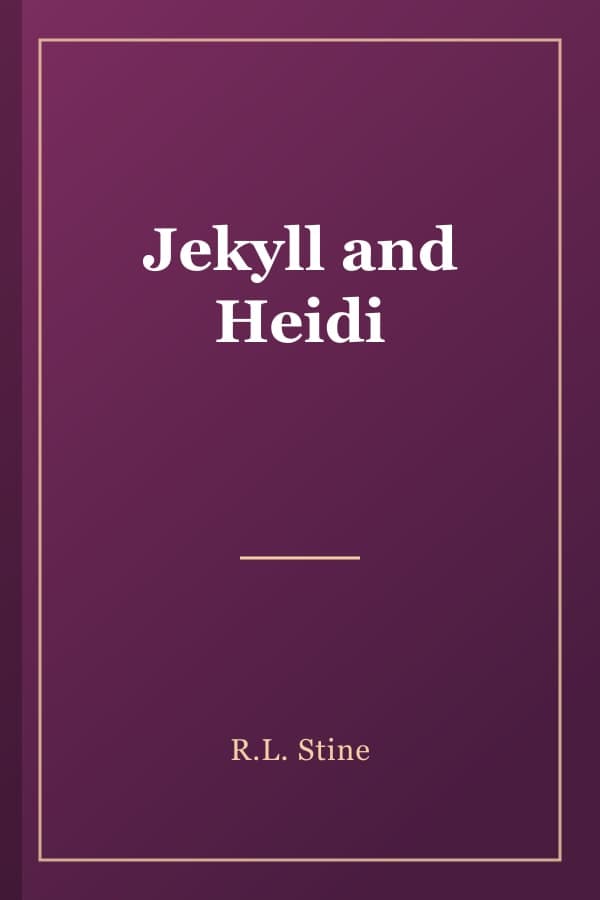 Jekyll and Heidi