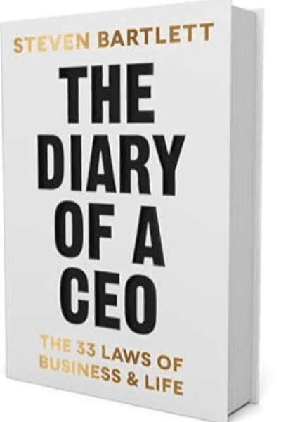 THE DIARY OF A CEO