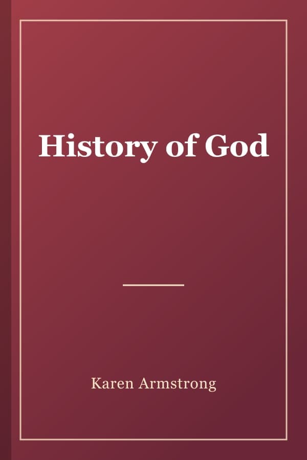 History of God